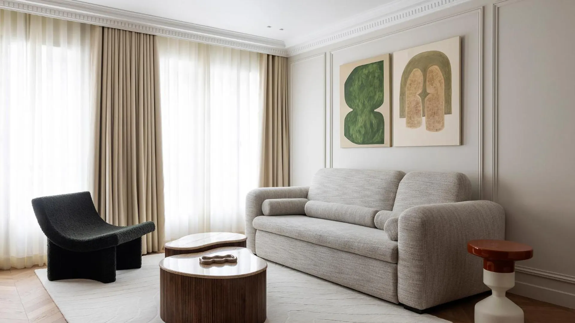 Highstay - Luxury Serviced Apartments - Centre Pompidou Paris