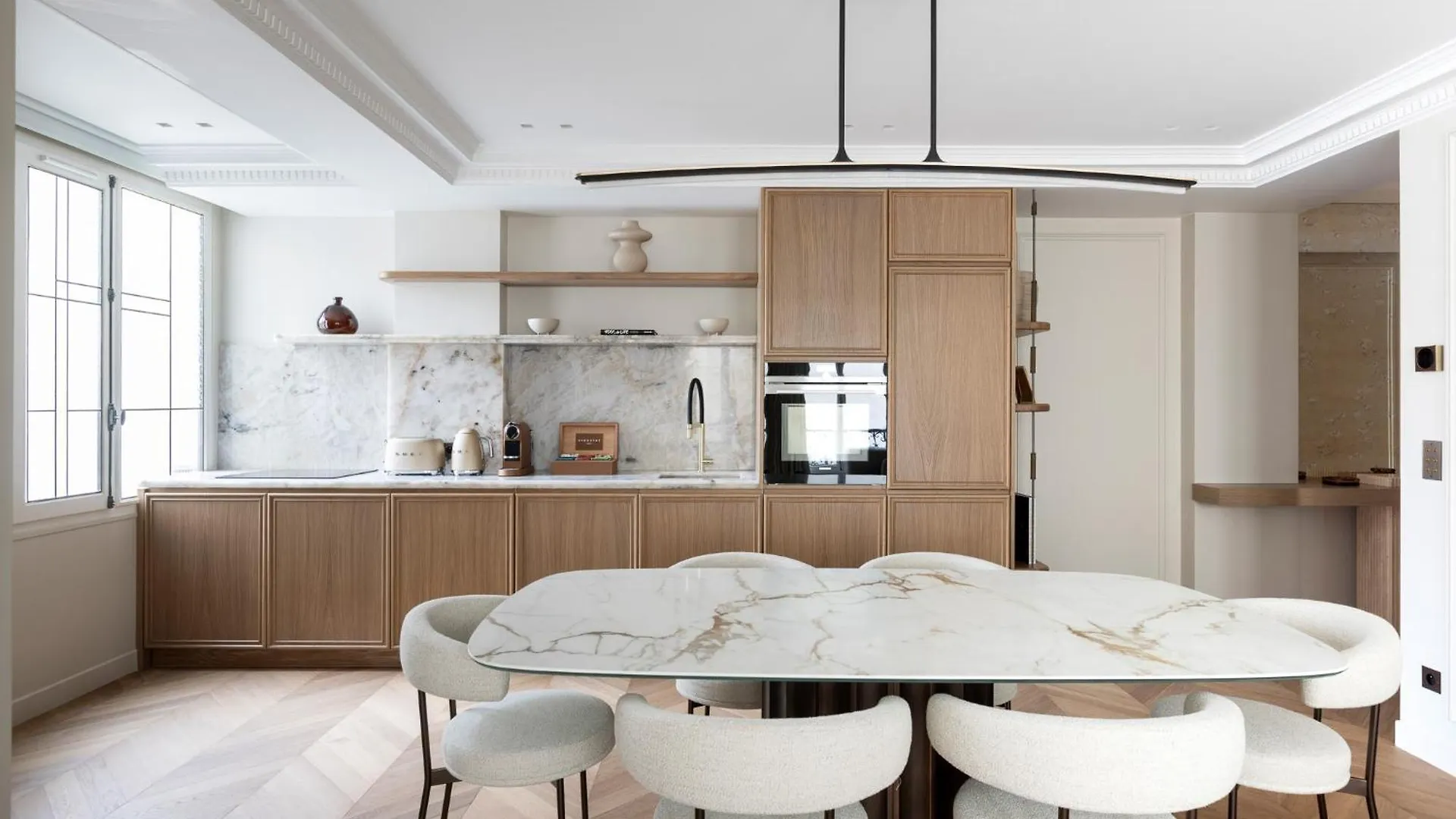 Highstay - Luxury Serviced Apartments - Centre Pompidou Paris 0*,  France