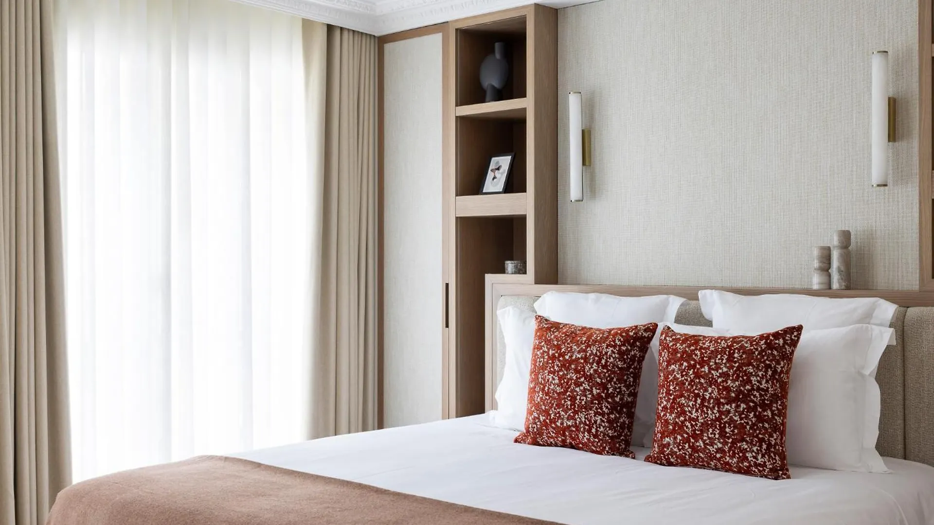 Highstay - Luxury Serviced Apartments - Centre Pompidou Paris