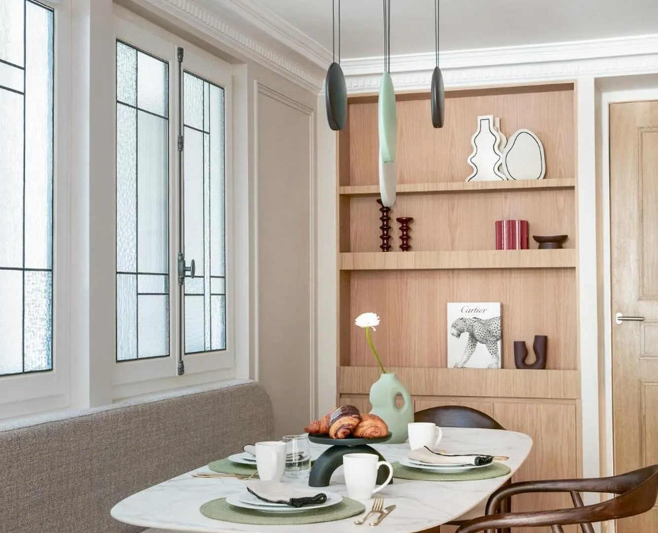 Highstay - Luxury Serviced Apartments - Centre Pompidou Paris